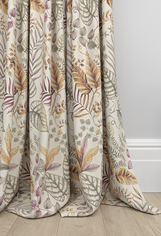 Paloma, Amber - Made to Measure Curtain